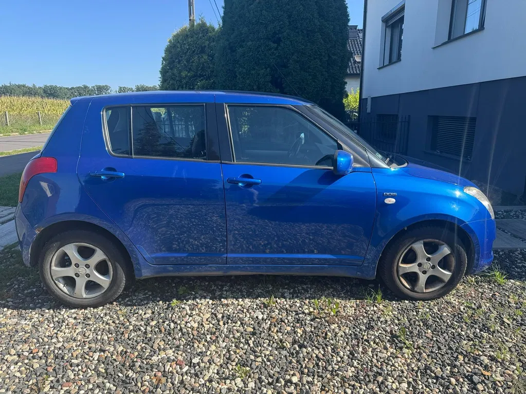 Zdjęcie: 2006 Suzuki Swift