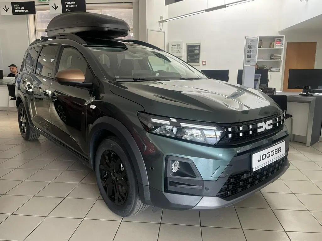 Zdjęcie: 2026 Dacia Jogger
