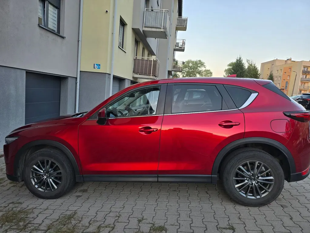 Zdjęcie: 2017 Mazda CX-5