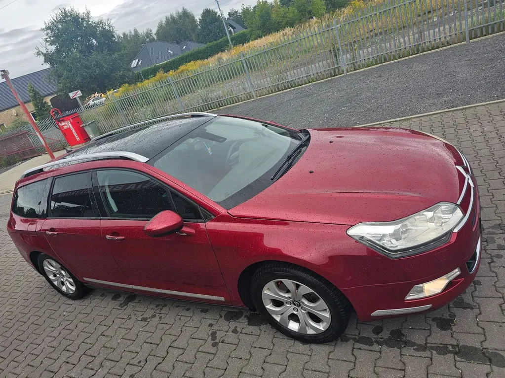 Zdjęcie: 2011 Citroen C5