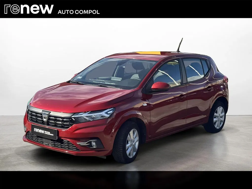 Zdjęcie: 2022 Dacia Sandero