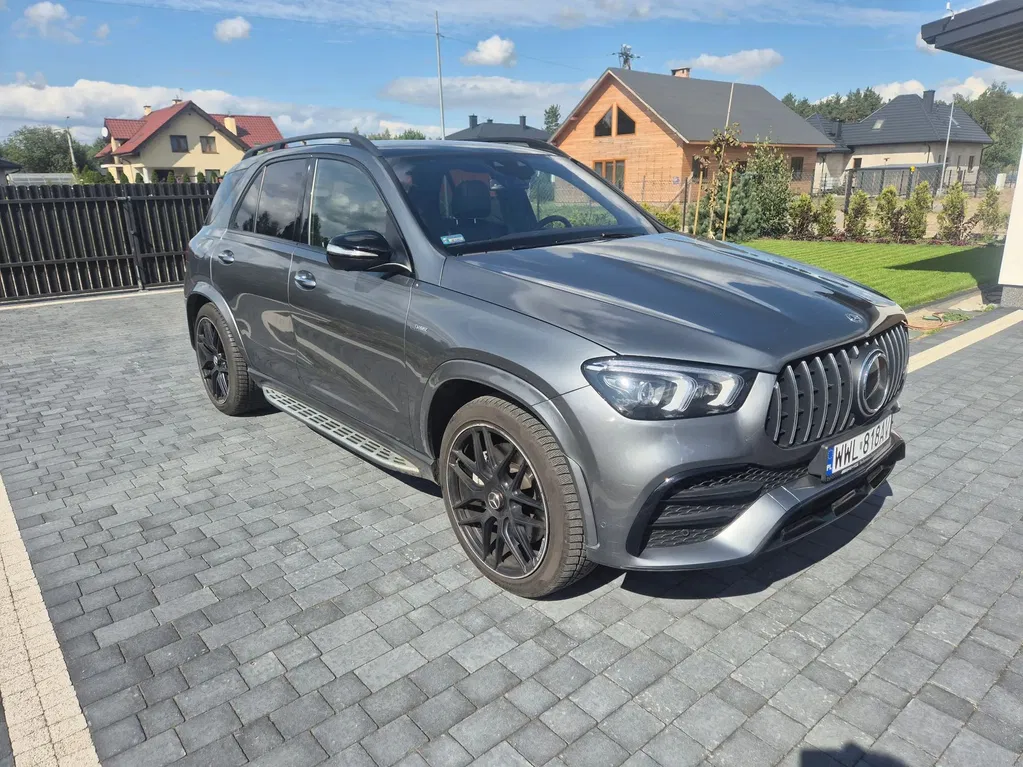 Zdjęcie: 2019 Mercedes-Benz GLE