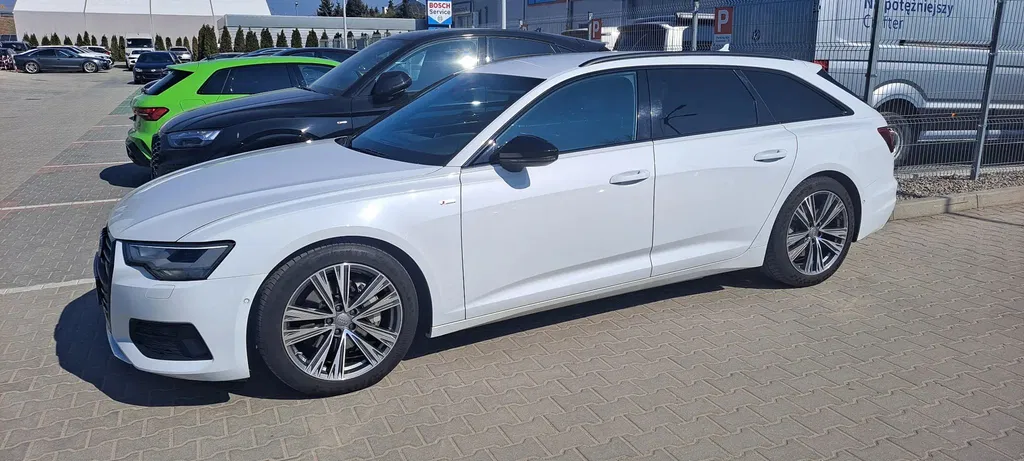 Zdjęcie: 2021 Audi A6 Avant
