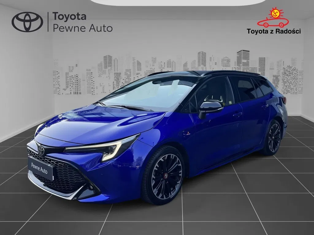 Zdjęcie: 2023 Toyota Corolla