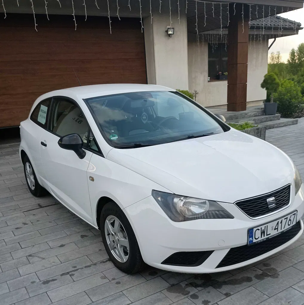 Zdjęcie: 2014 Seat Ibiza