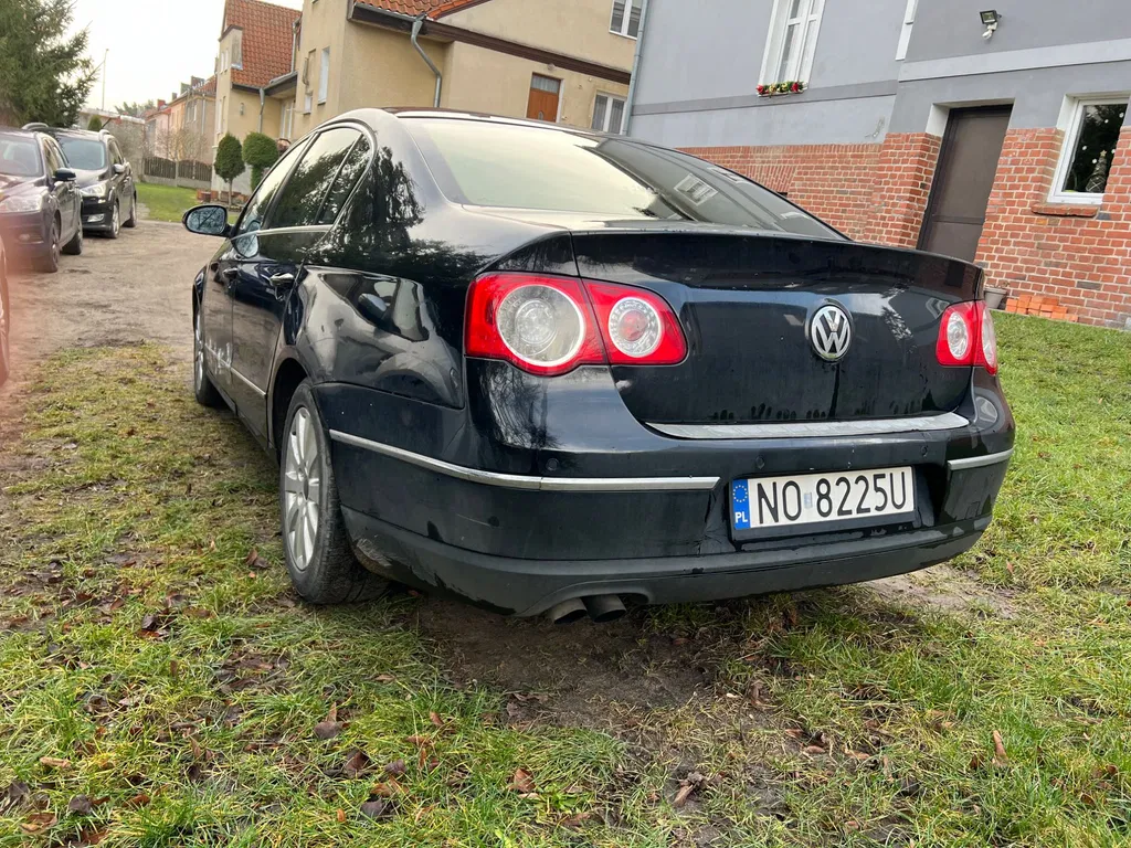 Zdjęcie: 2006 Volkswagen Passat