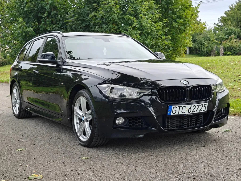 Zdjęcie: 2015 BMW Seria 3