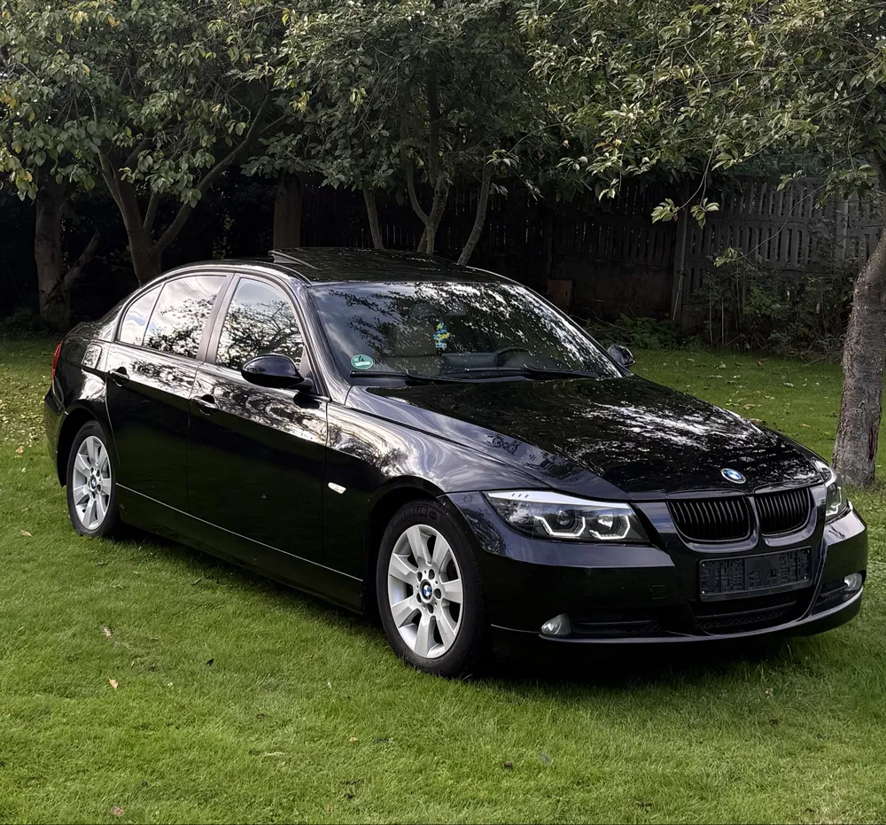 Zdjęcie: 2005 BMW Seria 3