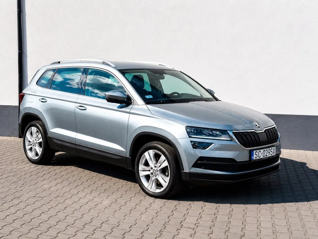Zdjęcie: 2020 Skoda Karoq