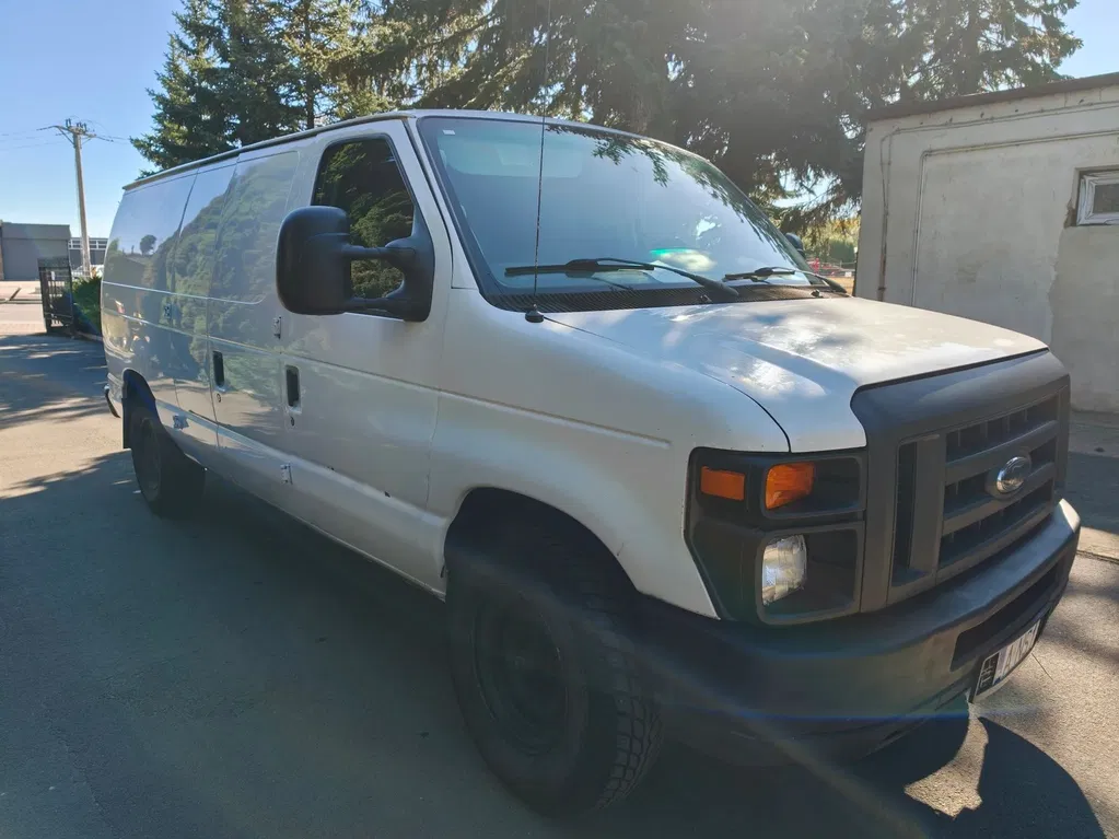 Zdjęcie: 2013 Ford Econoline