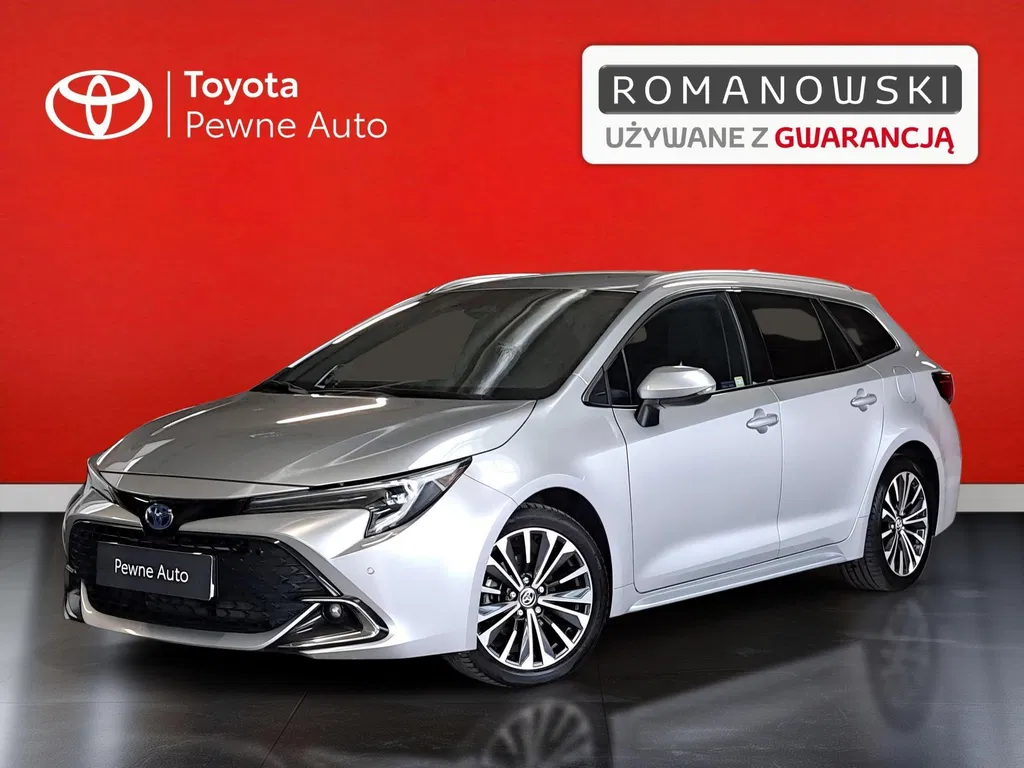 Zdjęcie: 2023 Toyota Corolla