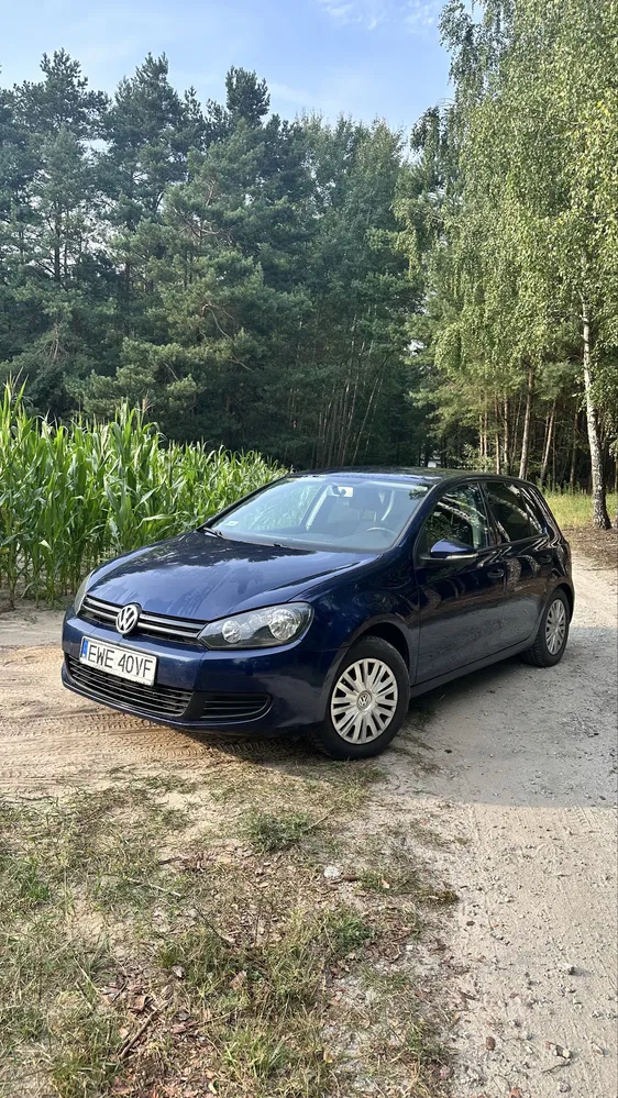 Zdjęcie: 2009 Volkswagen Golf