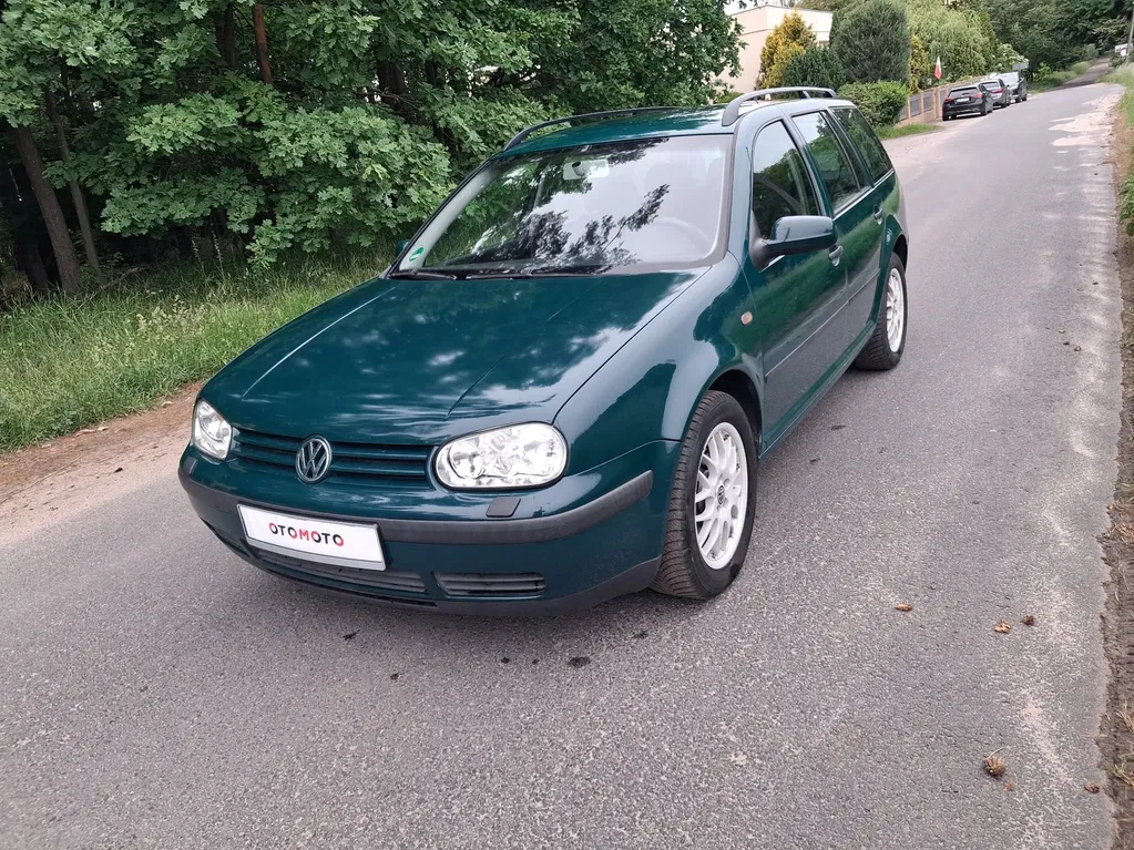 Zdjęcie: 2004 Volkswagen Golf