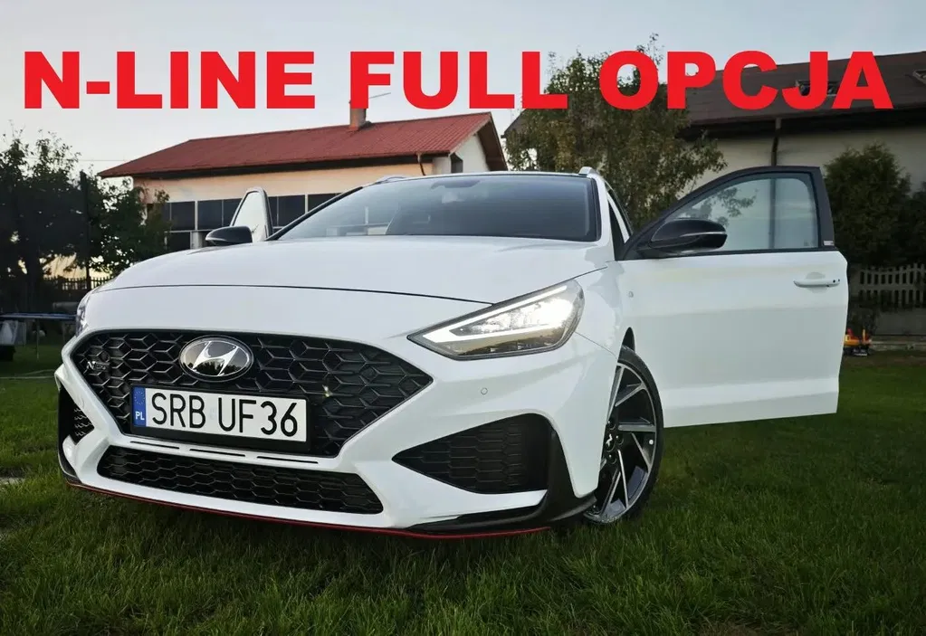 Zdjęcie: 2023 Hyundai i30