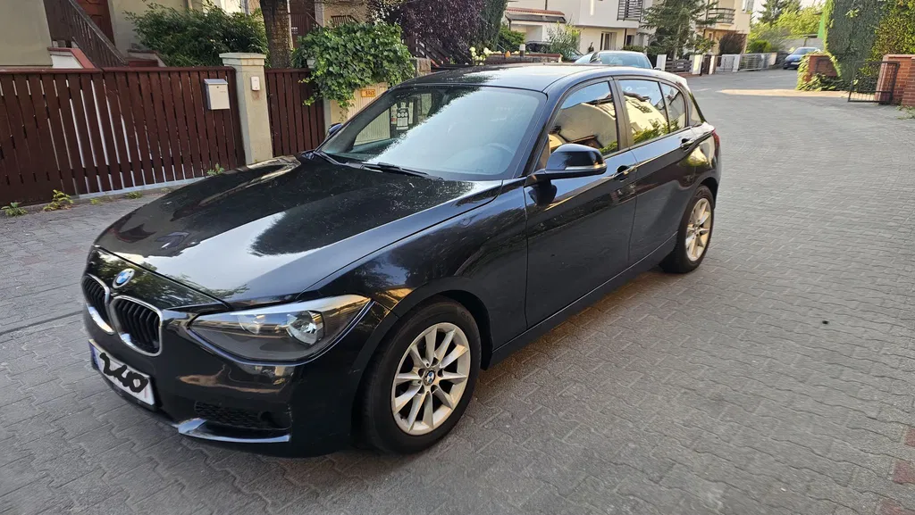 Zdjęcie: 2013 BMW Seria 1