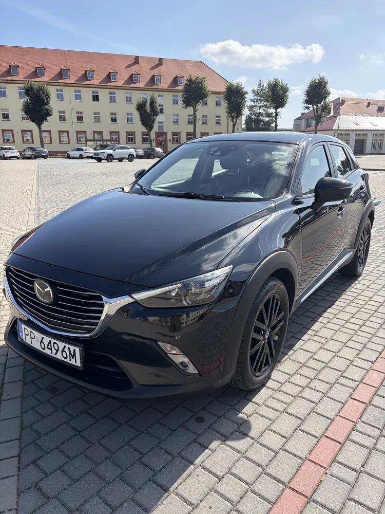Zdjęcie: 2015 Mazda CX-3