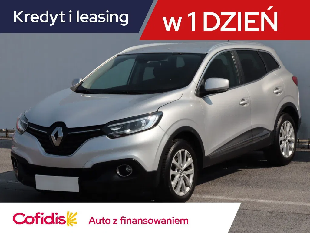 Zdjęcie: 2015 Renault Kadjar