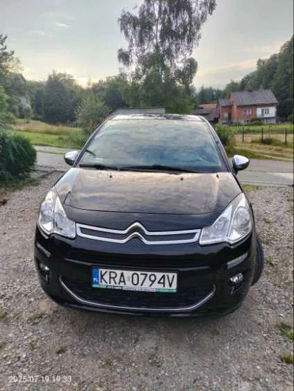Zdjęcie: 2014 Citroen C3