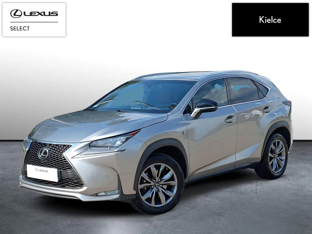 Zdjęcie: 2016 Lexus NX