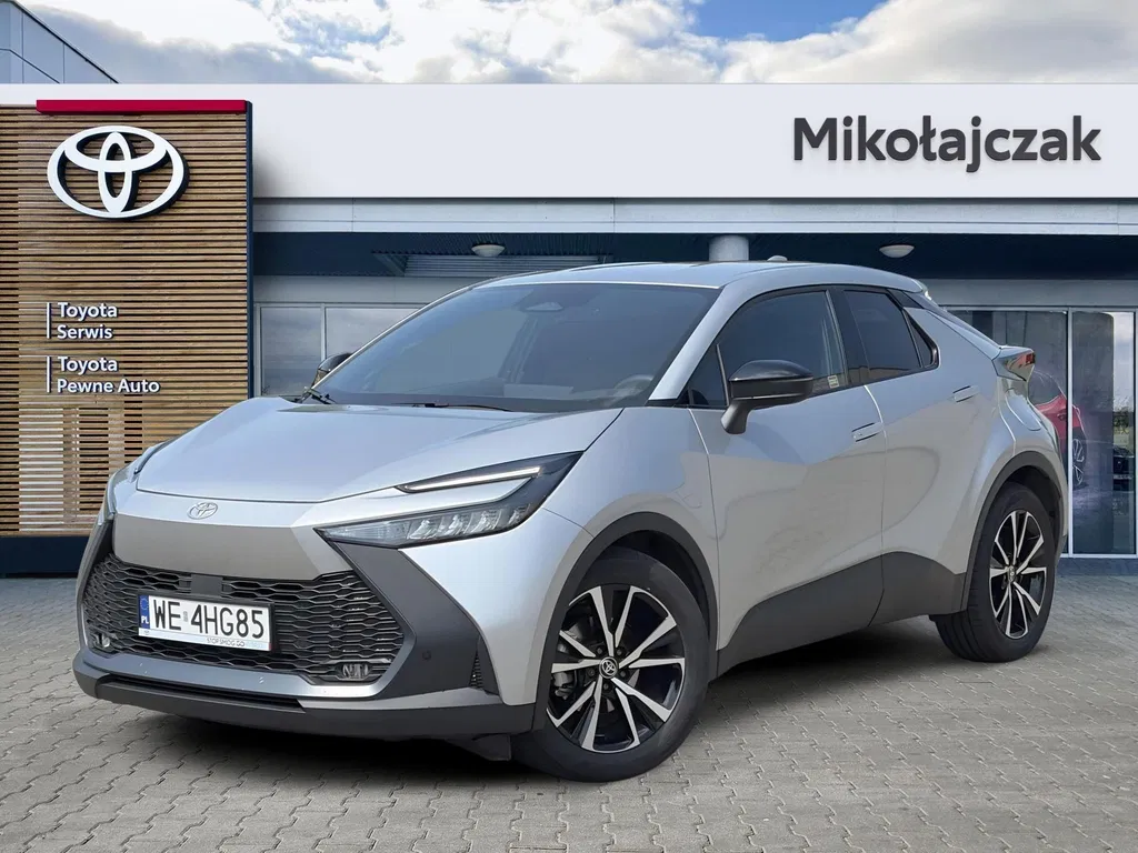 Zdjęcie: 2025 Toyota C-HR