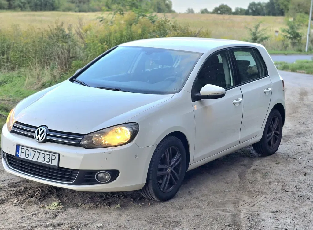 Zdjęcie: 2010 Volkswagen Golf