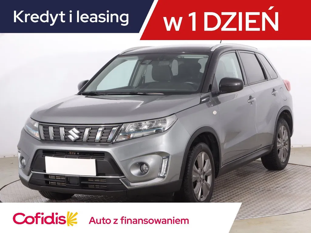 Zdjęcie: 2021 Suzuki Vitara