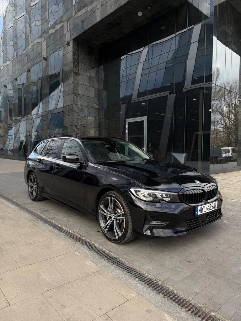 Zdjęcie: 2021 BMW Seria 3