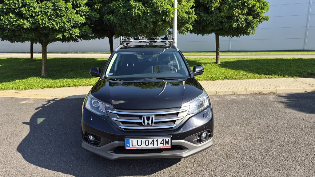 Zdjęcie: 2013 Honda CR-V