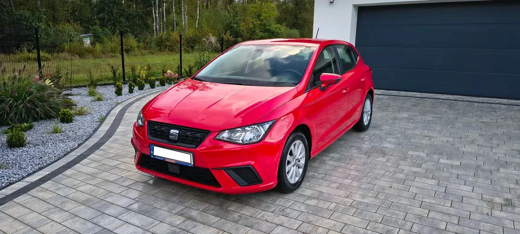 Zdjęcie: 2020 Seat Ibiza