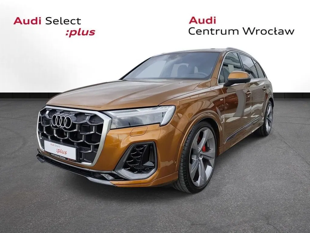 Zdjęcie: 2025 Audi Q7