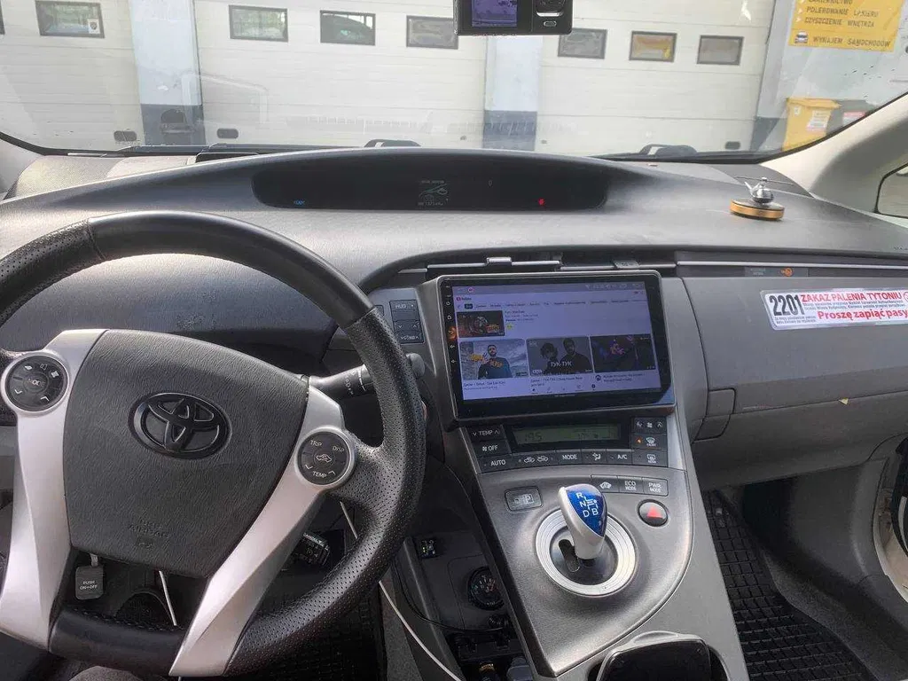 Zdjęcie: 2012 Toyota Prius
