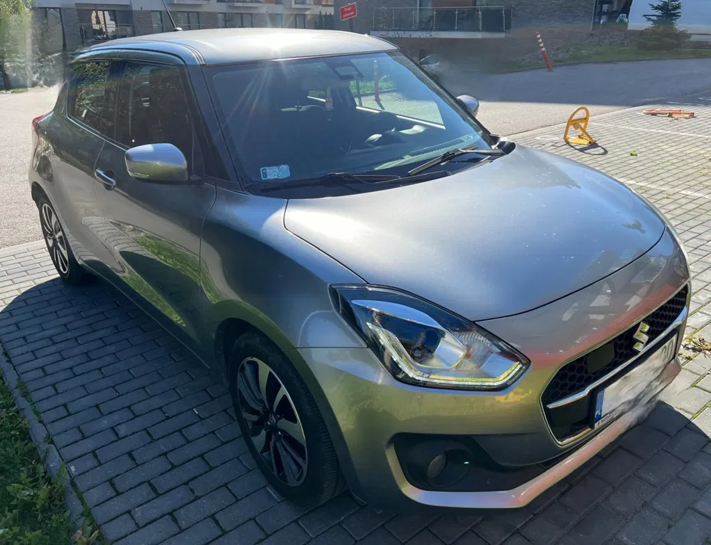 Zdjęcie: 2019 Suzuki Swift