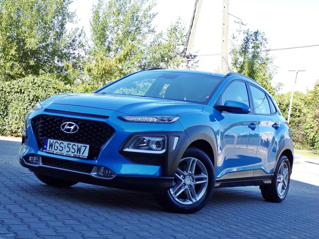 Zdjęcie: 2018 Hyundai Kona