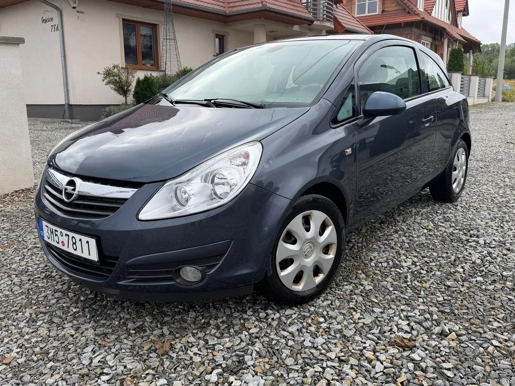 Zdjęcie: 2010 Opel Corsa