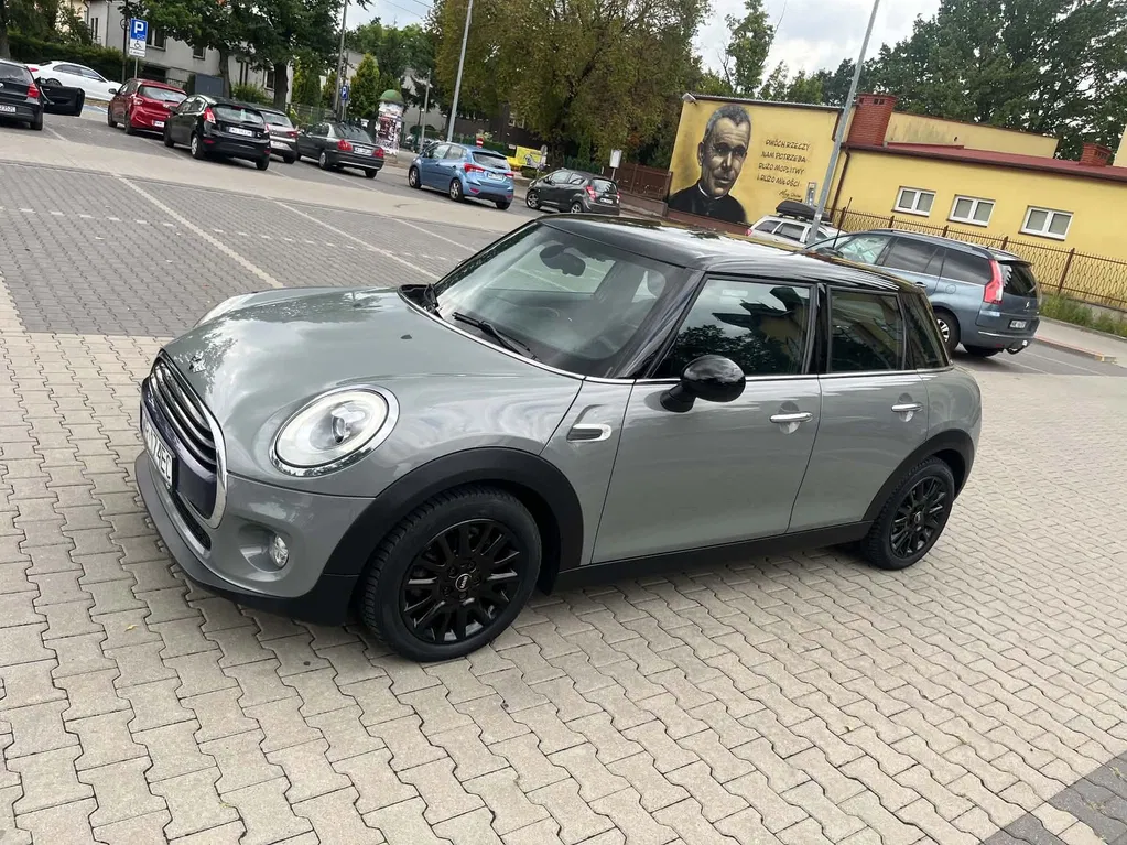 Zdjęcie: 2017 Mini Cooper