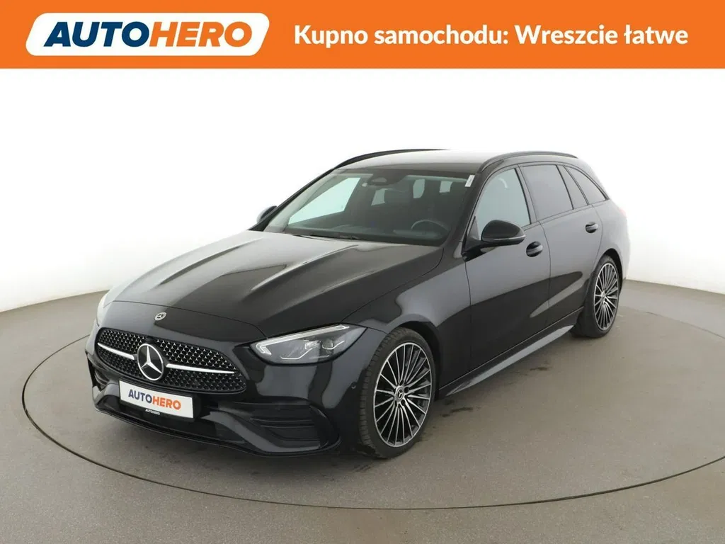 Zdjęcie: 2023 Mercedes-Benz C Klasa