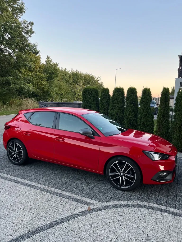 Zdjęcie: 2022 Seat Leon