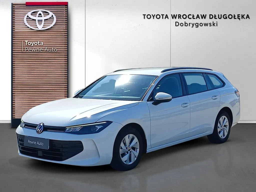 Zdjęcie: 2024 Volkswagen Passat