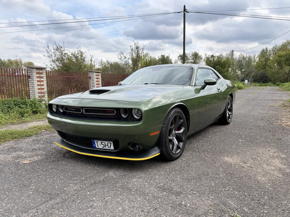 Zdjęcie: 2019 Dodge Challenger