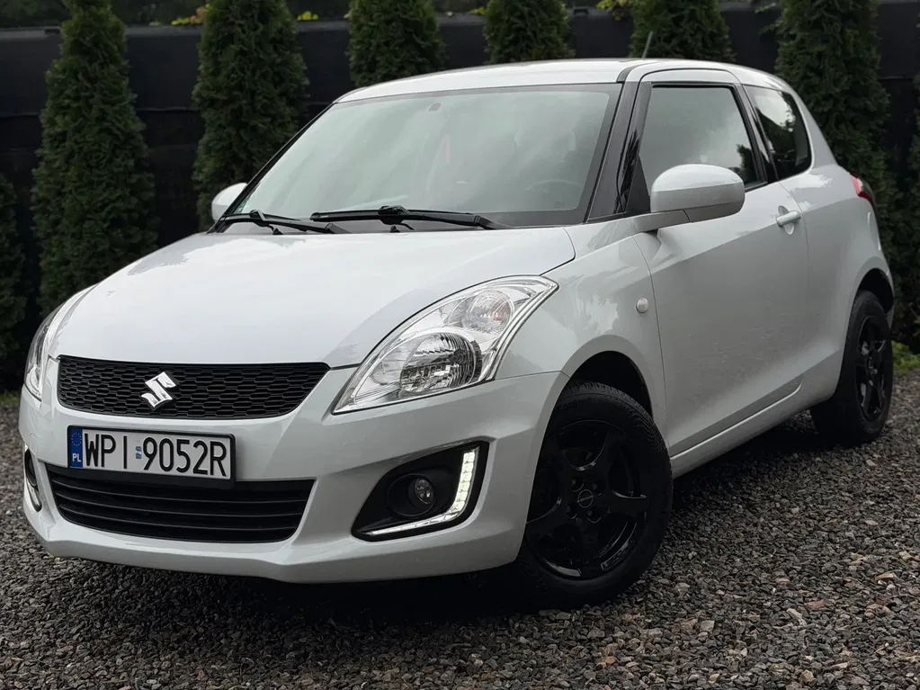 Zdjęcie: 2016 Suzuki Swift