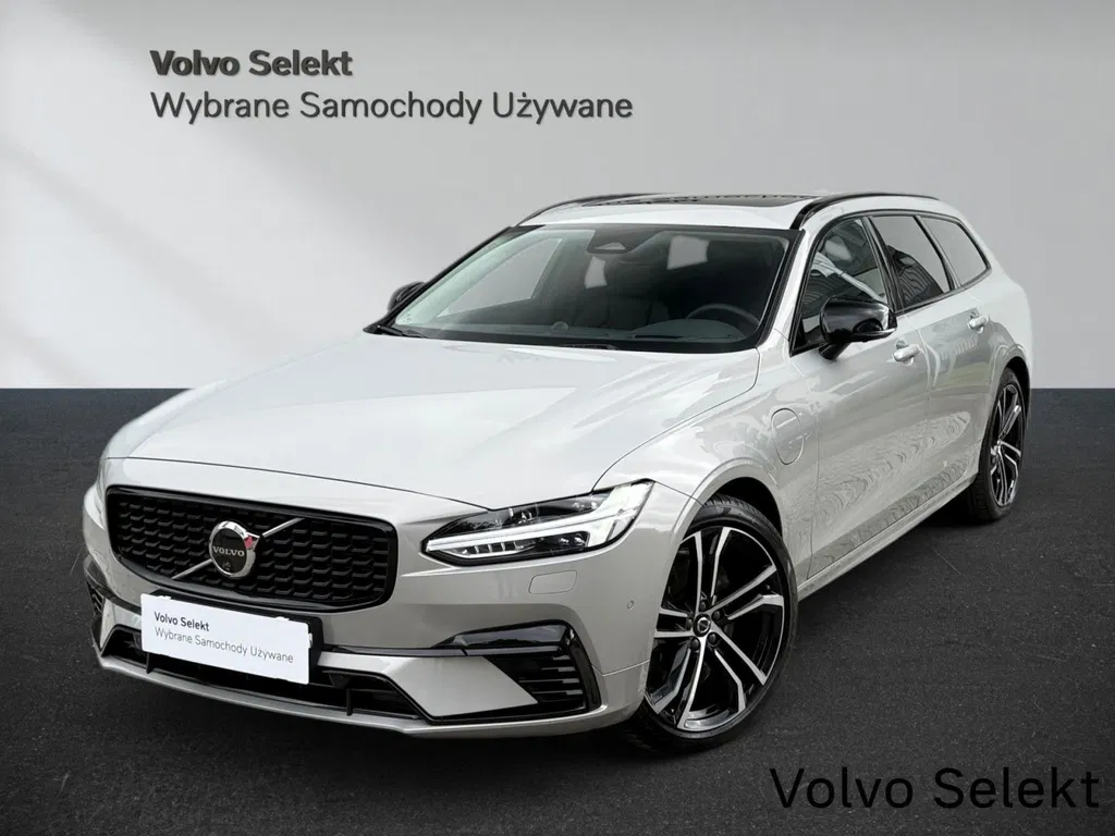 Zdjęcie: 2025 Volvo V90