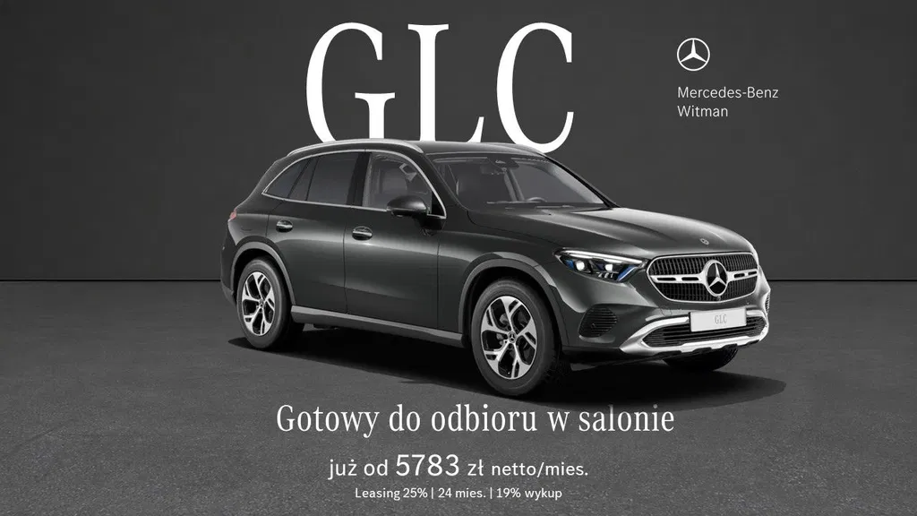 Zdjęcie: 2026 Mercedes-Benz GLC
