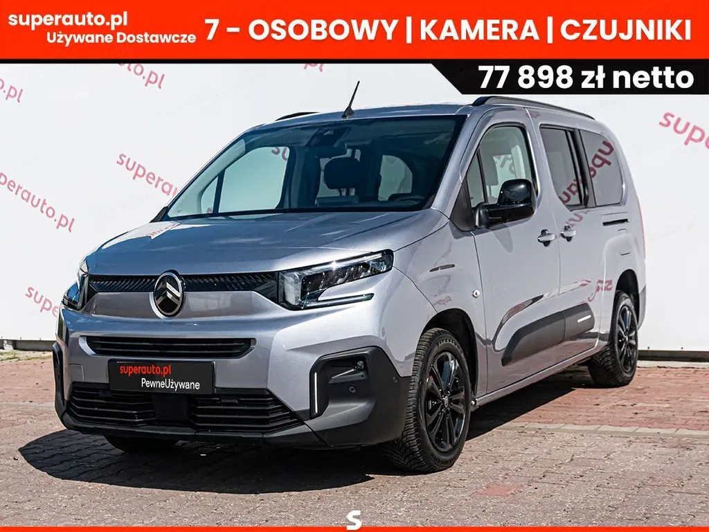 Zdjęcie: 2024 Citroen Berlingo