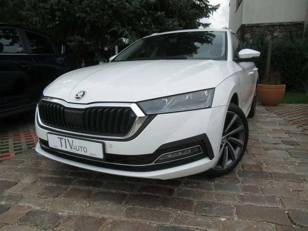 Zdjęcie: 2024 Skoda Octavia