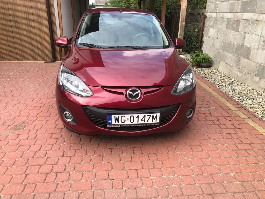Zdjęcie: 2014 Mazda 2