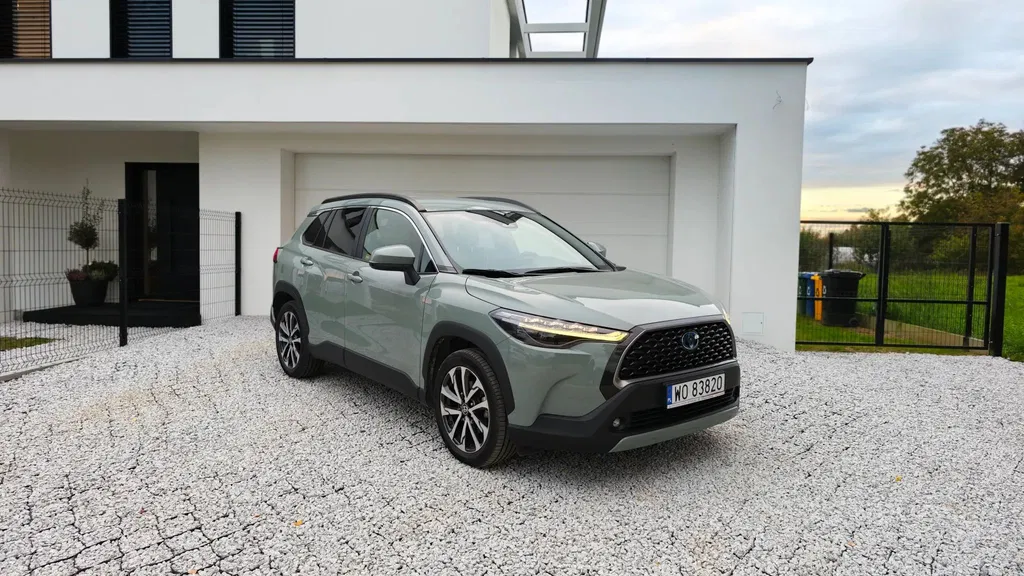 Zdjęcie: 2023 Toyota Corolla Cross