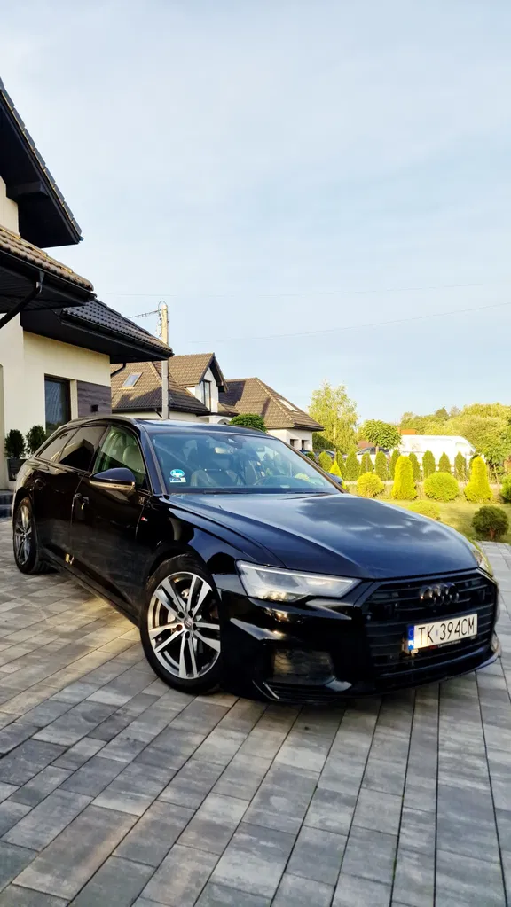 Zdjęcie: 2019 Audi A6 Avant