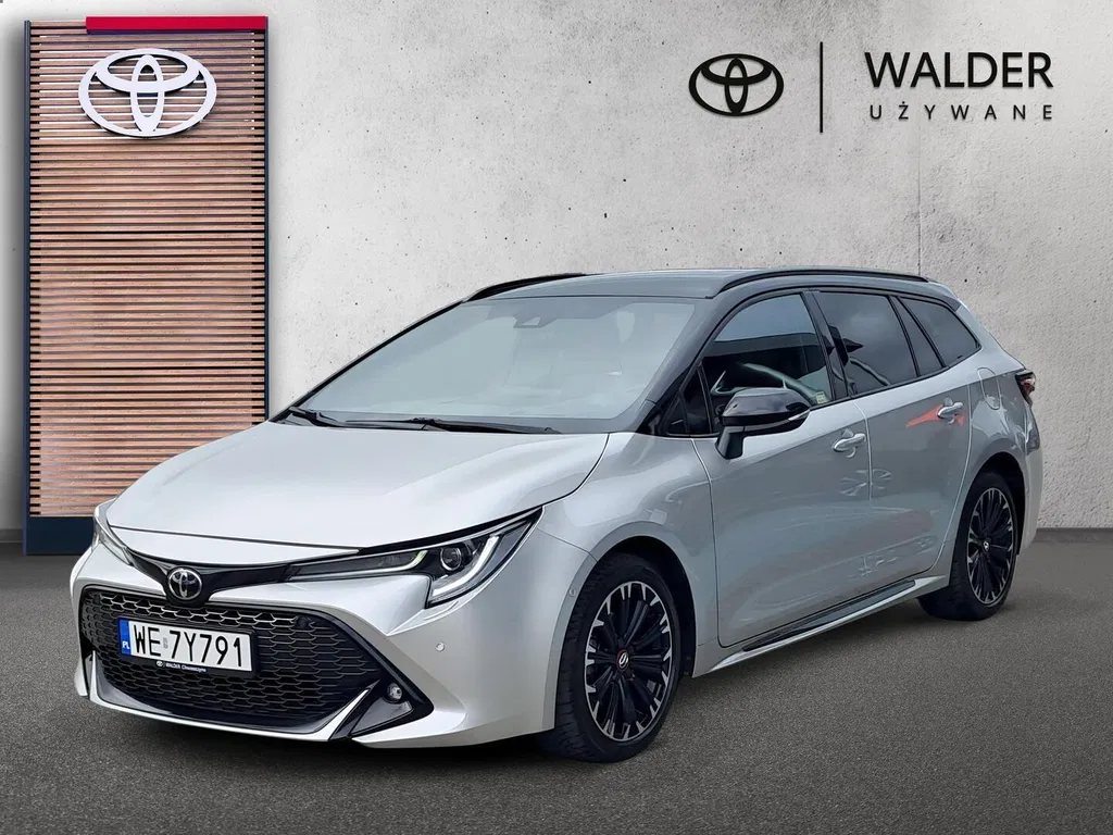 Zdjęcie: 2022 Toyota Corolla