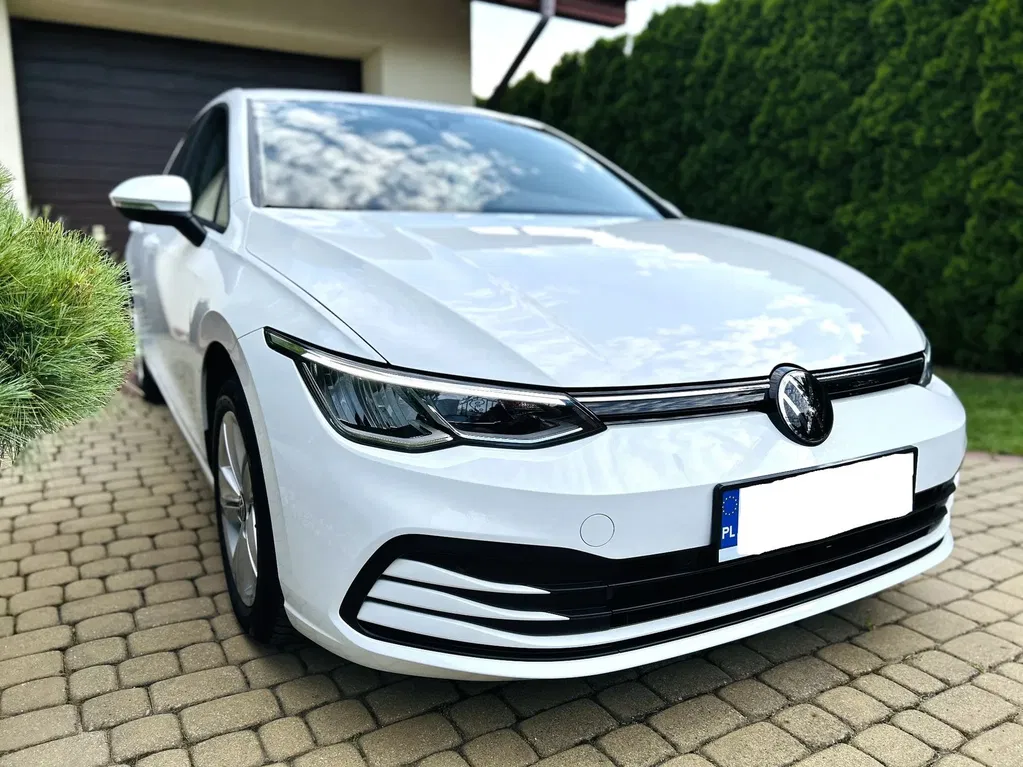 Zdjęcie: 2022 Volkswagen Golf