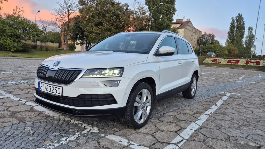 Zdjęcie: 2018 Skoda Karoq